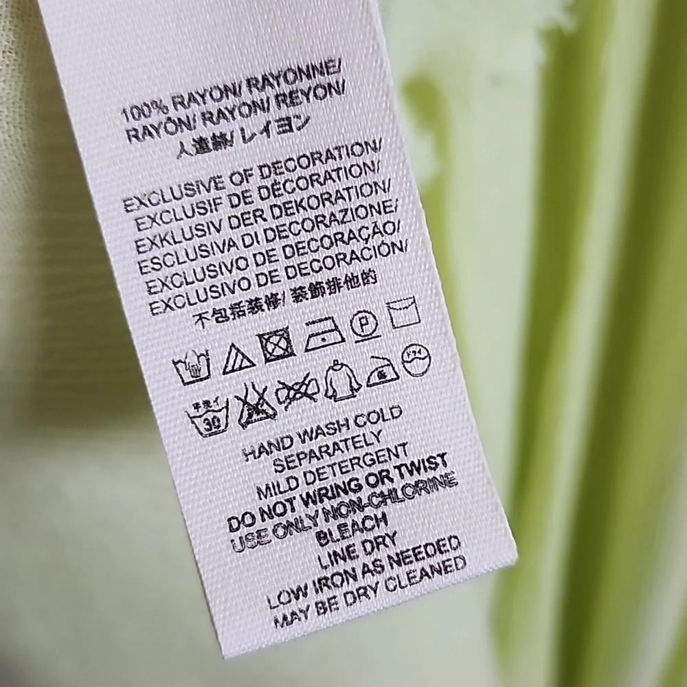 Free People Boho Summer Neon Maxi Dress - Picture 5 of 7